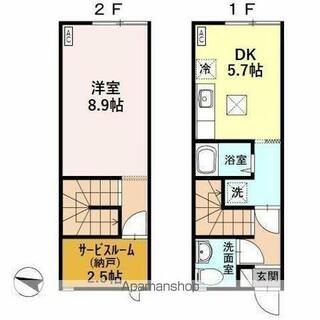 間取り：215007276482