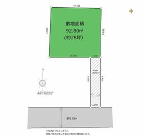 埼玉県所沢市大字上安松