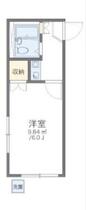 レオパレスサンハイム  ｜ 東京都杉並区高円寺南１丁目（賃貸アパート1K・1階・16.32㎡） その2