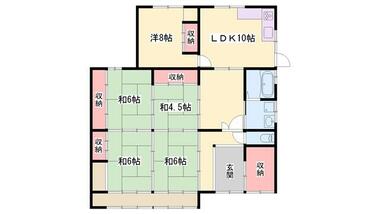 間取り：228058140627