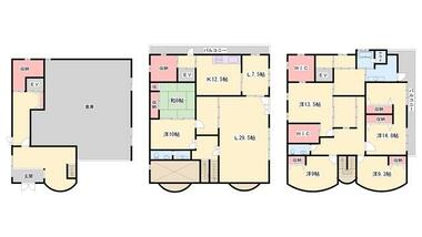 間取り：228058140834