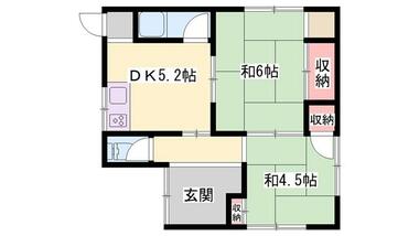 間取り：228058141402