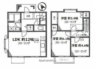 間取り：214077851460