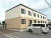 函館駅より徒歩18分 2階 築17年7ヶ月の賃貸物件