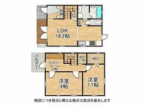 兵庫県明石市中朝霧丘
