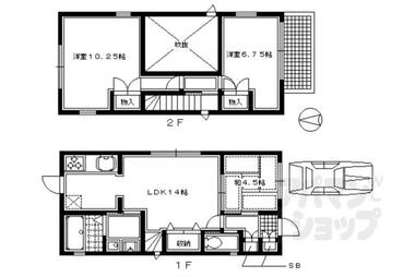 間取り：226077959100