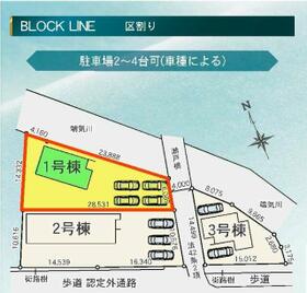 群馬県前橋市三河町２丁目