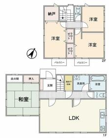福島県福島市南向台２丁目