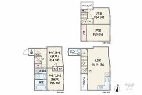 東京都世田谷区三宿２丁目