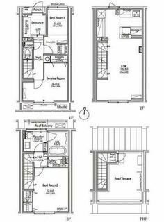 間取り：213139263004