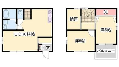 間取り：228058142627