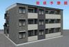 出屋敷駅より徒歩12分 1階 新築の賃貸物件