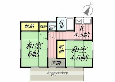 間取り：211062836950