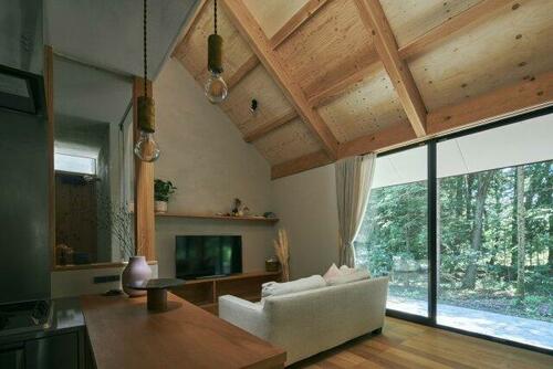 detached 長野県北佐久郡軽井沢町大字長倉