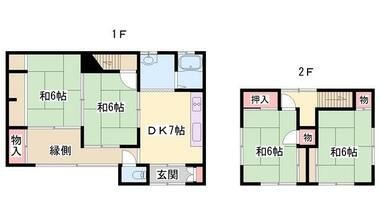 間取り：228058140516