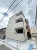 神崎川駅より徒歩10分 1階 新築の賃貸物件