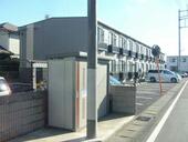 レオパレスバンブーのイメージ