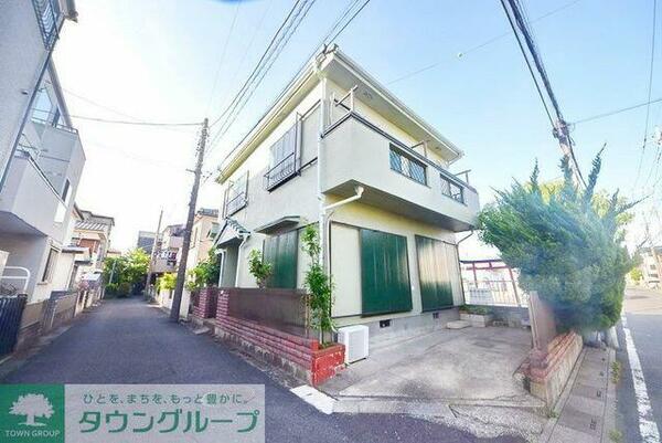 detached 埼玉県春日部市緑町３丁目
地図を見る