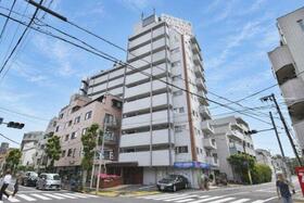 マンション弦巻