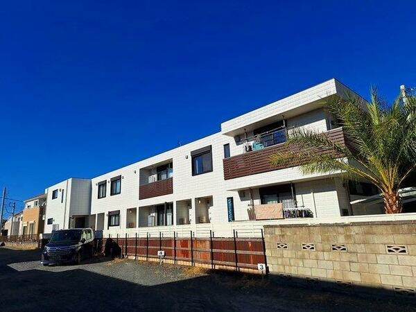 apartment 埼玉県坂戸市本町
地図を見る