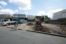 大阪府箕面市半町３丁目