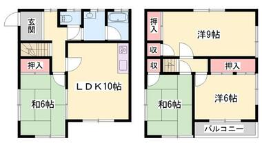 間取り：228058141973