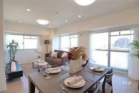 エンゼルハイム新川崎第３