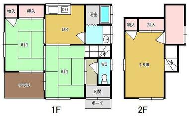間取り：208018712067