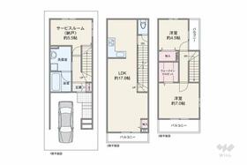 大阪府高槻市淀の原町