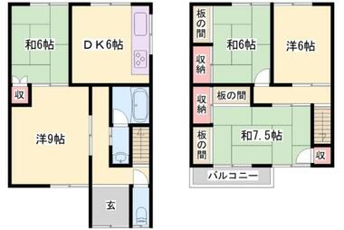 間取り：228058140465
