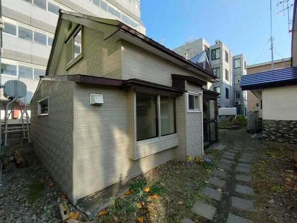 detached 北海道札幌市北区北二十二条西７丁目

地図を見る