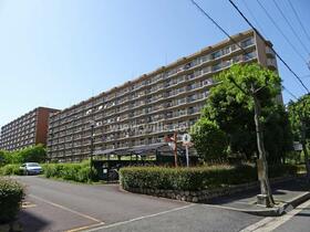 白川高層住宅６号棟