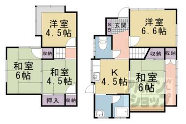 間取り：226075542019