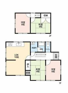 間取り：221014843673