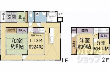 間取り：226075588696