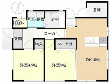 間取り：233025751279