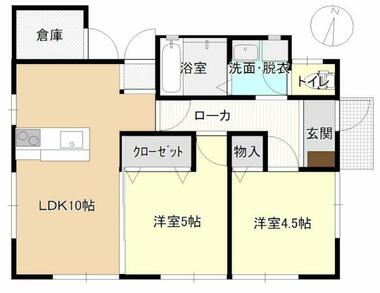 間取り：233025751255