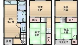 間取り：227101512046