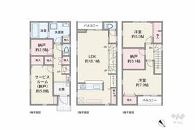 神奈川県川崎市幸区戸手４丁目