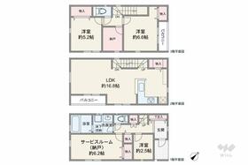 神奈川県川崎市幸区戸手４丁目