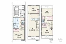 神奈川県川崎市幸区戸手４丁目