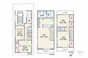 神奈川県川崎市幸区戸手４丁目