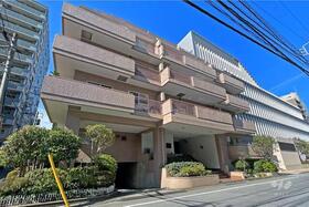 朝日第２中目黒マンション