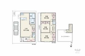 東京都葛飾区水元２丁目