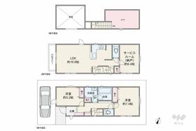 東京都世田谷区喜多見２丁目