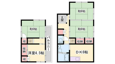 間取り：228056296072