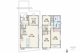 神奈川県川崎市中原区上平間