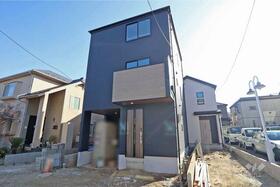 神奈川県川崎市中原区上平間