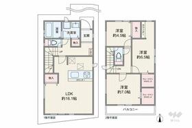 神奈川県川崎市中原区上平間