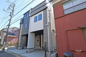 神奈川県川崎市中原区上平間